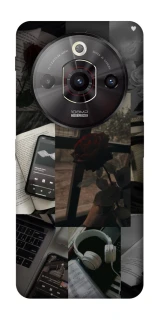 Чехол на ZTE Nubia Focus Pro My style collage фото 1 из 1