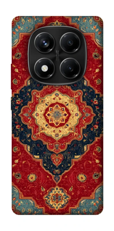 Чехол на Xiaomi Redmi Note 14 Pro 4G Ковёр v50 фото 1 из 1