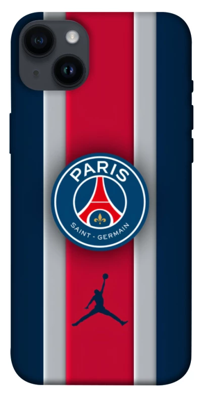 Чохол на Apple iPhone 14 Plus (6.7") FC PSG v3 фото 1 з 1