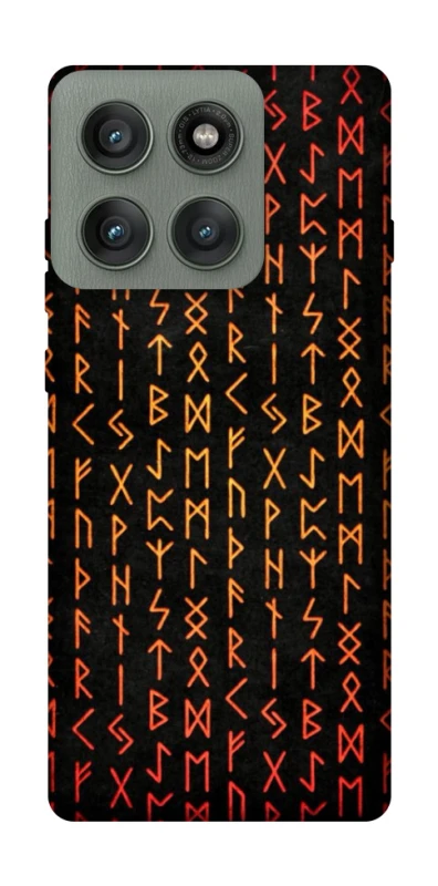 Чохол на Motorola Edge 60 Pro Руни фото 1 з 1