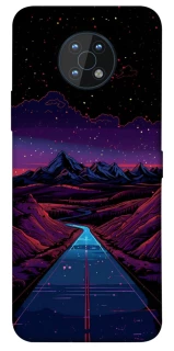 Чохол на Nokia G50 Cyber mountain фото 1 з 1