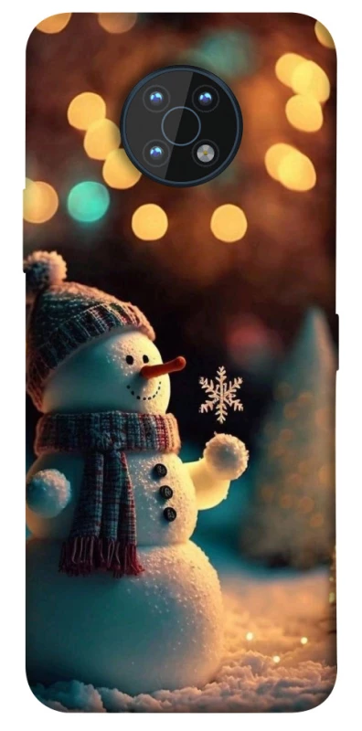 Чохол на Nokia G50 Новорічний v46 фото 1 з 1