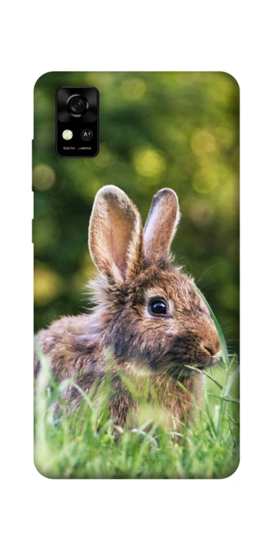 Чохол на ZTE Blade A31 Кролики фото 1 з 1