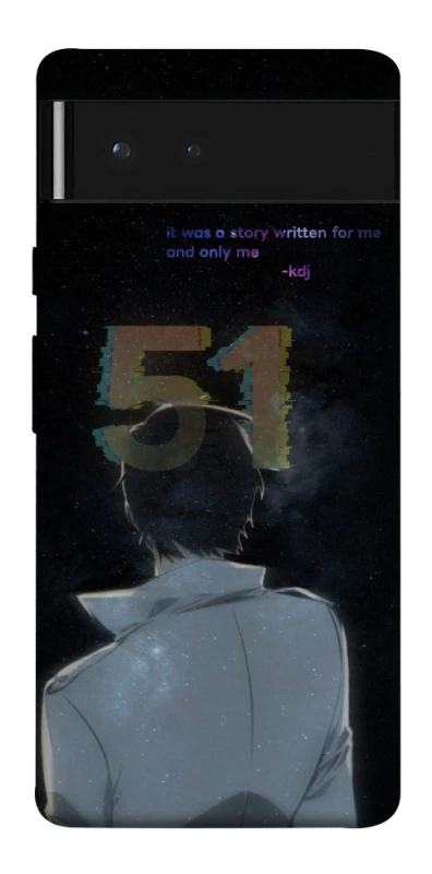 Чехол на Google Pixel 6 Omniscient Reader's v5 фото 1 из 1