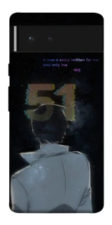 Чехол на Google Pixel 6 Omniscient Reader's v5 фото 1 из 1