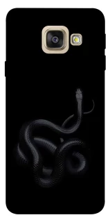 Чохол на Samsung A520 Galaxy A5 (2017) Black snake фото 1 з 1