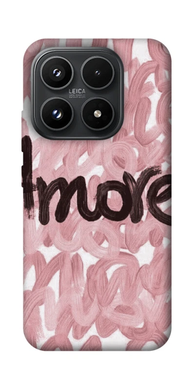 Чохол на Xiaomi 17 Amore 2 фото 1 з 1