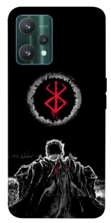 Чехол на Realme 9 Pro Berserk moon фото 1 из 1