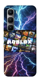 Чехол на Infinix Hot 60 Pro Roblox aesthetics ver.10 фото 1 из 1