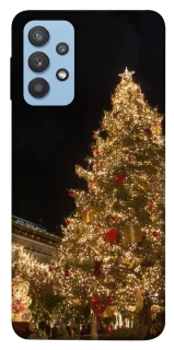 Чехол на Samsung Galaxy M32 Новогодний v34 фото 1 из 1