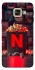Чохол на Samsung A520 Galaxy A5 (2017) Netflix and popcorn фото 1 з 1