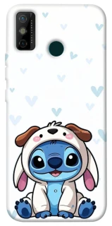 Чохол на TECNO Spark 6 Go Stitch ver.12 фото 1 з 1