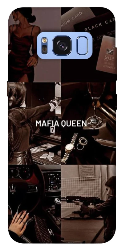 Чохол на Samsung G950 Galaxy S8 Mafia Queen ver.1 фото 1 з 1