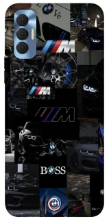 Чехол на TECNO Spark 8P BMW Collage фото 1 из 1