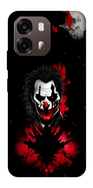 Чехол на Oppo A6 Joker Horror фото 1 из 2