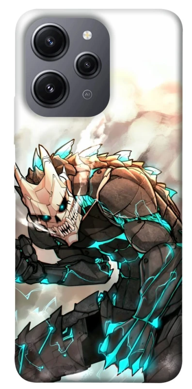 Чохол на Xiaomi Redmi 12 Kaijuu№8 фото 1 з 1