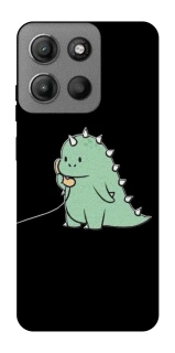 Чохол на Motorola Moto G15 Power Pair romantic theme ver.5 фото 1 з 1