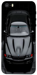 Чехол на Apple iPhone 5/5S/SE BMW V12 фото 1 из 1