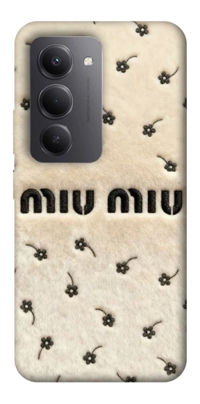 Чехол на Xiaomi Redmi 15 (EU) Miu Miu фото 1 из 1