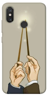 Чехол на Xiaomi Mi 8 Harry Potter v3 фото 1 из 1