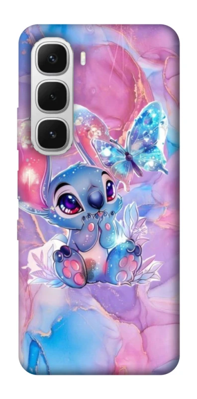 Чохол на Infinix Hot 60i Stitch ver.27 фото 1 з 1