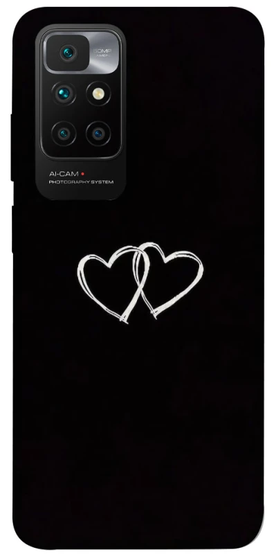 Чохол на Xiaomi Redmi 10 Love aesthetic ver.14 фото 1 з 1