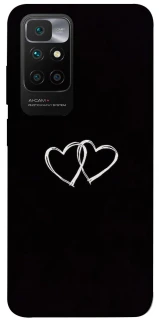 Чохол на Xiaomi Redmi 10 Love aesthetic ver.14 фото 1 з 1