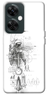 Чехол на OnePlus Nord CE 3 Lite Tattoo ver.1 фото 1 из 1
