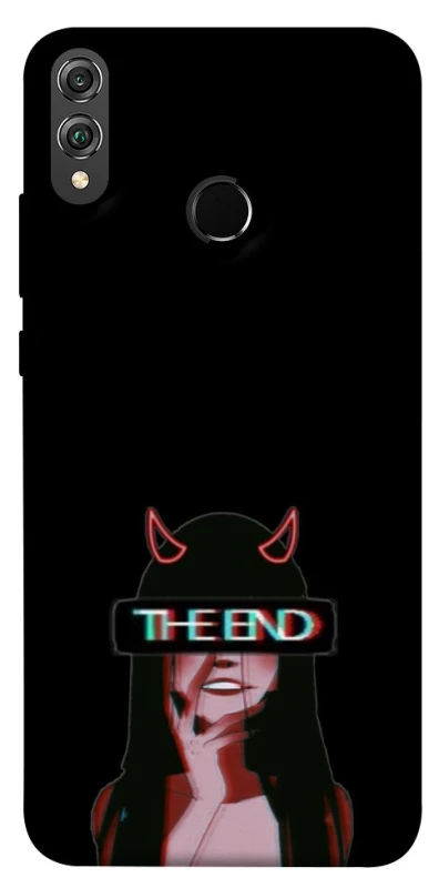 Чехол на Huawei Honor 8X the End фото 1 из 1