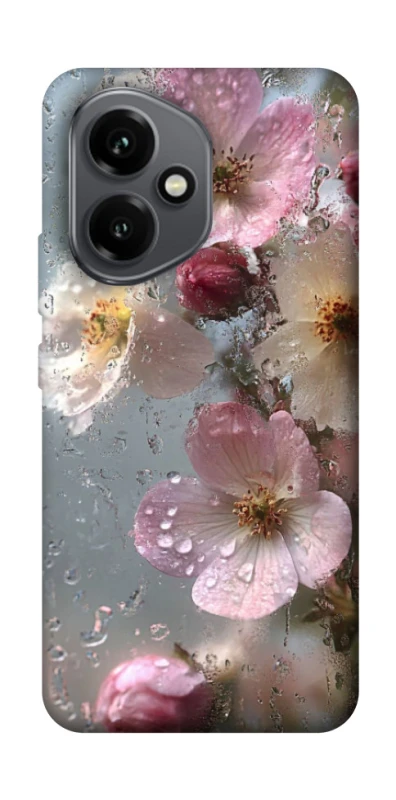 Чохол на Honor 400 Flowers v10 фото 1 з 1