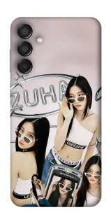 Чохол на Samsung Galaxy M15 5G Kazuha v2 - LE SSERAFIM фото 1 з 1