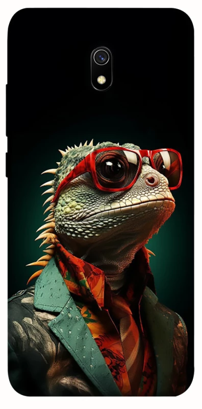 Чехол на Xiaomi Redmi 8a Игуана фото 1 из 1