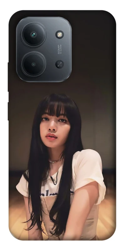 Чохол на Xiaomi Redmi 15C (EU) Lisa - BLACKPINK фото 1 з 1