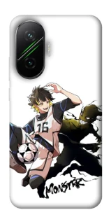 Чохол на Xiaomi Poco F7 Blue Lock фото 1 з 1