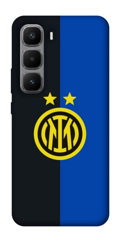 Чехол на Infinix Hot 60 Pro+ FC Inter v1 фото 1 из 1