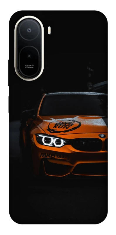 Чохол на Xiaomi Redmi A7 Pro 4G BMW in the night фото 1 з 2