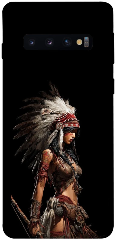 Чохол на Samsung Galaxy S10 Goddess of war ver.2 фото 1 з 1