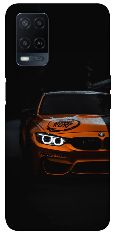 Чохол на Oppo A54 4G BMW in the night фото 1 з 1