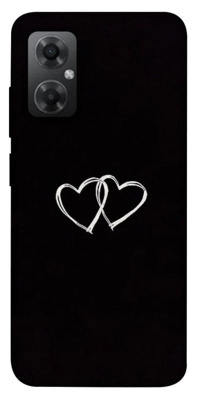 Чохол на Xiaomi Redmi Note 11R Love aesthetic ver.14 фото 1 з 1