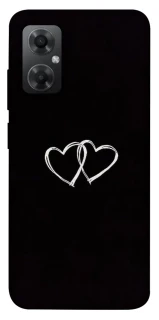 Чехол на Xiaomi Redmi Note 11R Love aesthetic ver.14 фото 1 из 1