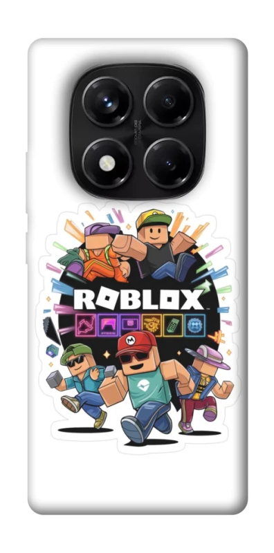 Чохол на Xiaomi Redmi Note 14 Pro 5G Roblox logo ver.3 фото 1 з 1