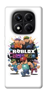 Чохол на Xiaomi Redmi Note 14 Pro 5G Roblox logo ver.3 фото 1 з 1