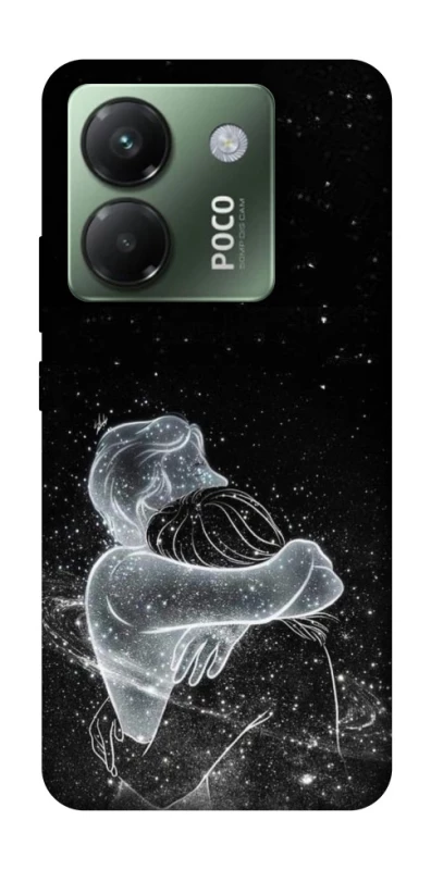 Чохол на Xiaomi Poco M7 pro 5G Galactic love фото 1 з 1