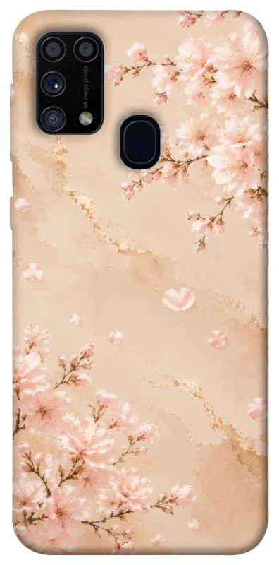 Чохол на Samsung Galaxy M31 Sakura ver.2 фото 1 з 1