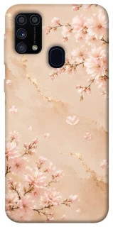 Чохол на Samsung Galaxy M31 Sakura ver.2 фото 1 з 1