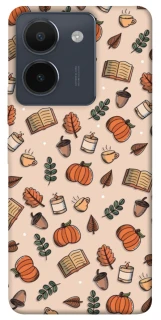 Чохол на Vivo Y36 Autumn vibes ver.5 фото 1 з 1