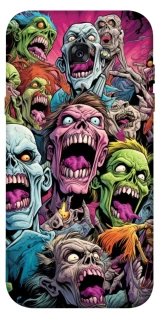 Чехол на Samsung A720 Galaxy A7 (2017) Zombie фото 1 из 1