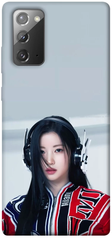 Чохол на Samsung Galaxy Note 20 Asa - BABYMONSTER фото 1 з 1