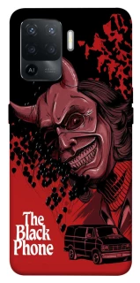 Чохол на Oppo Reno 5 Lite The Black Phone фото 1 з 1