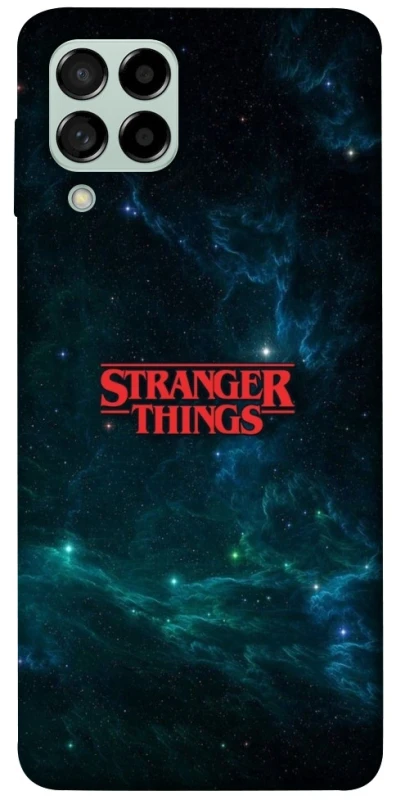 Чохол на Samsung Galaxy M53 5G Stranger Things ver.30 фото 1 з 1